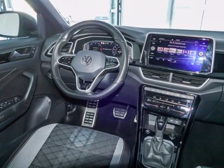 VOLKSWAGEN T-roc 2.0 tdi r-line 4motion 150cv dsg