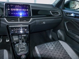 VOLKSWAGEN T-roc 2.0 tdi r-line 4motion 150cv dsg