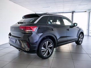 VOLKSWAGEN T-roc 2.0 tdi r-line 4motion 150cv dsg