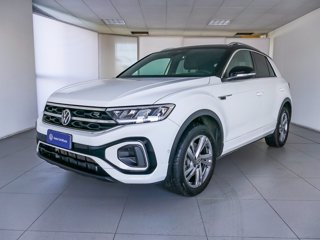 VOLKSWAGEN T-roc 2.0 tdi r-line 4motion 150cv dsg