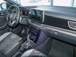 VOLKSWAGEN T-roc 2.0 tdi r-line 4motion 150cv dsg
