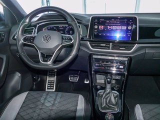 VOLKSWAGEN T-roc 2.0 tdi r-line 4motion 150cv dsg