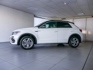 VOLKSWAGEN T-roc 2.0 tdi r-line 4motion 150cv dsg