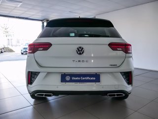 VOLKSWAGEN T-roc 2.0 tdi r-line 4motion 150cv dsg
