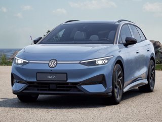 VOLKSWAGEN Id.7 tourer 86 kwh pro s edition plus 285cv