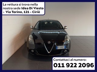ALFA ROMEO Giulietta 1.6 jtdm super 120cv
