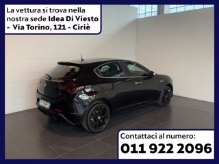 ALFA ROMEO Giulietta 1.6 jtdm super 120cv