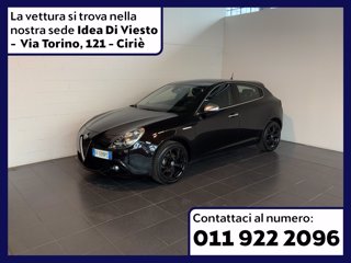 ALFA ROMEO Giulietta 1.6 jtdm super 120cv