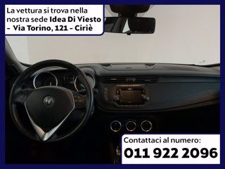 ALFA ROMEO Giulietta 1.6 jtdm super 120cv