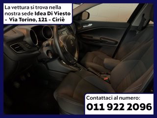 ALFA ROMEO Giulietta 1.6 jtdm super 120cv