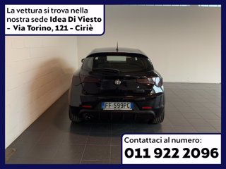 ALFA ROMEO Giulietta 1.6 jtdm super 120cv