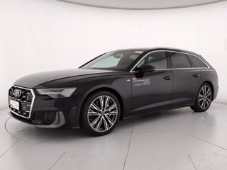 AUDI A6 avant 50 2.0 tfsi e s line edition quattro s-tronic