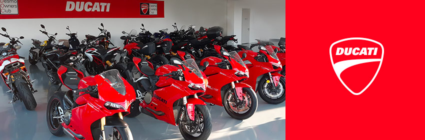 Ducati Aperturashowrrom Usato News