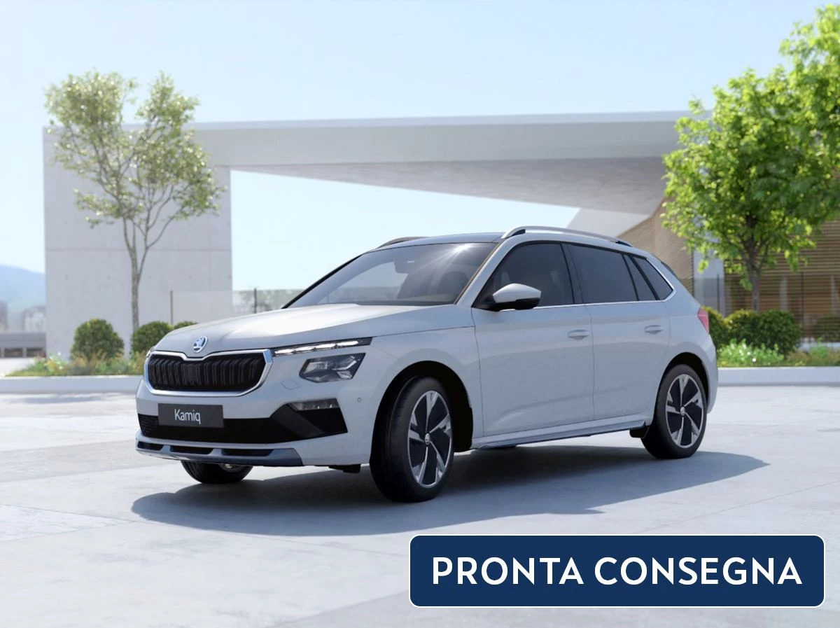 2025 Noleggio Privati Skoda Kamiq
