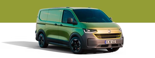 Nuovo Transporter Furgone