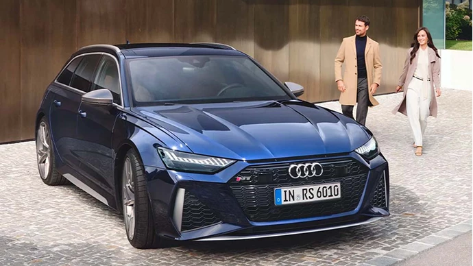 Audi RS 6 Avant Gallery 2