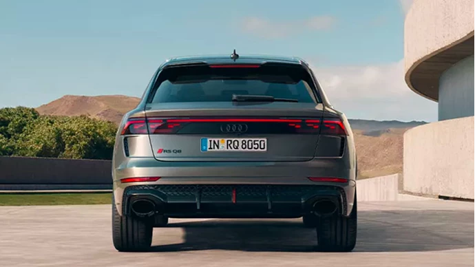 Audi RS Q8 Gallery 4