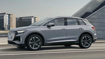 Audi Q4 Sportback E Tron Gallery 2