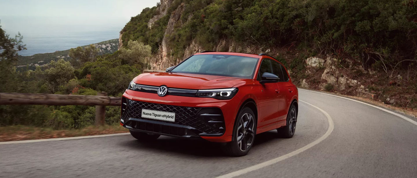 Nuova Tiguan Desktop