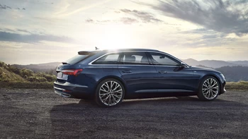 Audi A6 Avant 3