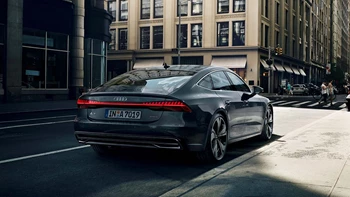 Audi A7 Sportback Gallery 4