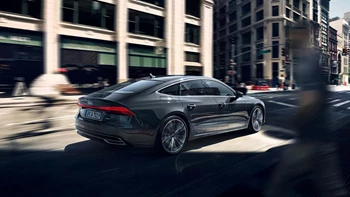 Audi A7 Sportback Gallery 2
