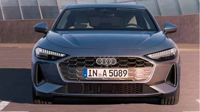 Audi A5 Sedan Gallery 3