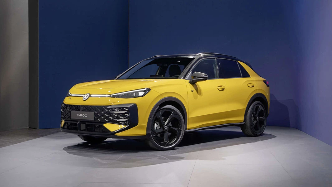 Nuovo T Roc Gallery 7