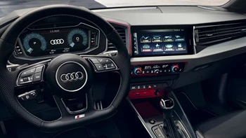 Audi A1 Sportback Gallery1