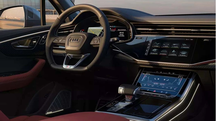 Audi SQ7 Gallery 3