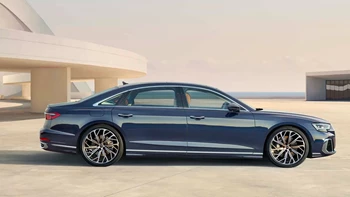 Audi A8L Gallery 3
