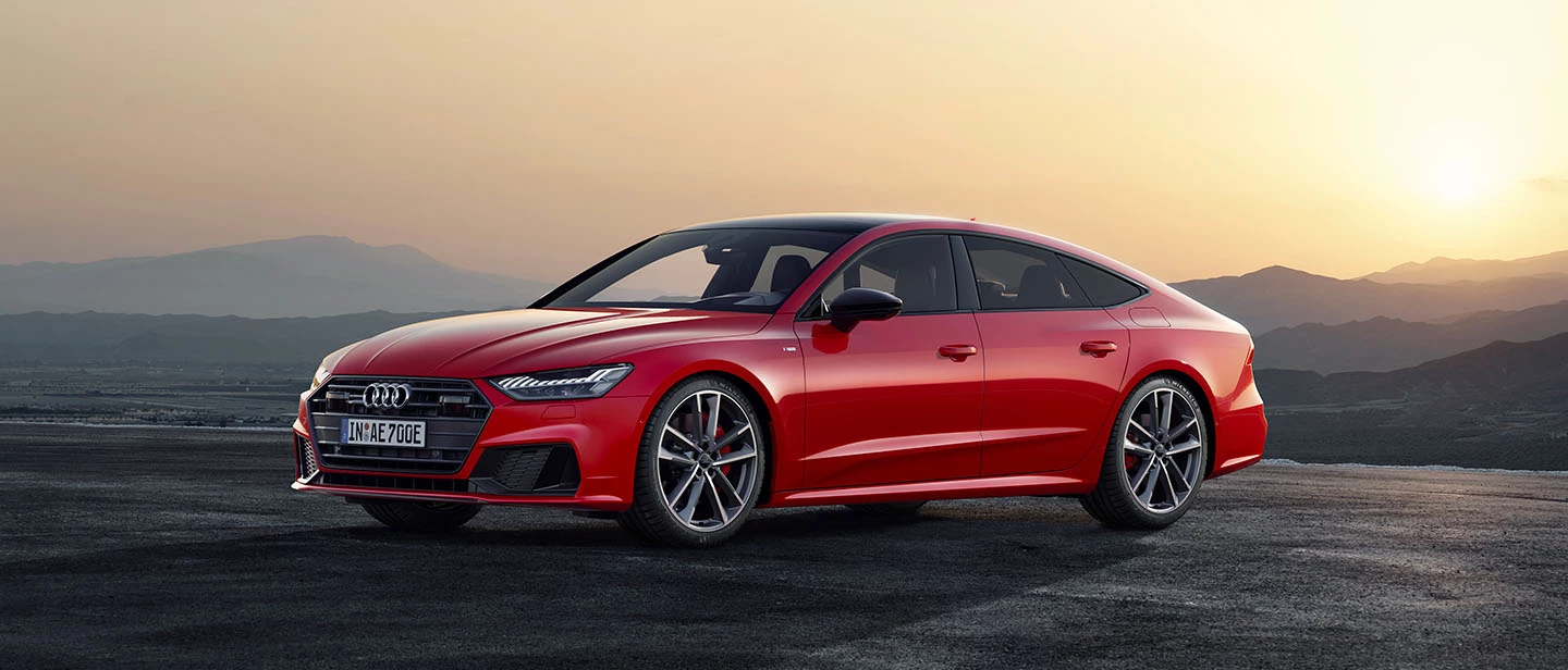 A7 Sportback Desktop