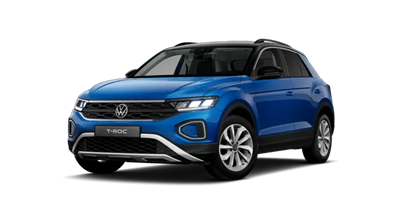 Nuovo T-Roc Edition Plus