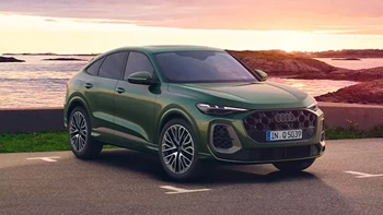 Audi Q5 Sportback Gallery 1