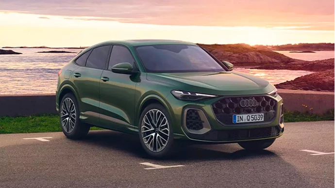 Audi Q5 Sportback Gallery 1