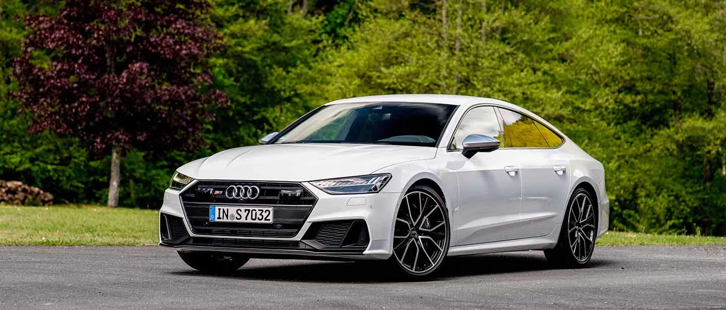 S7 Sportback Desktop