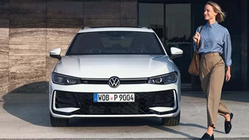 Nuova Passat Gallery 1