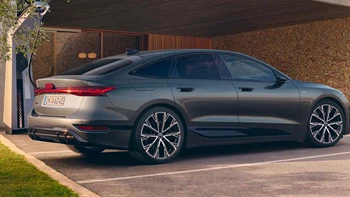 Audi A6 Sportback E Tron Gallery 3