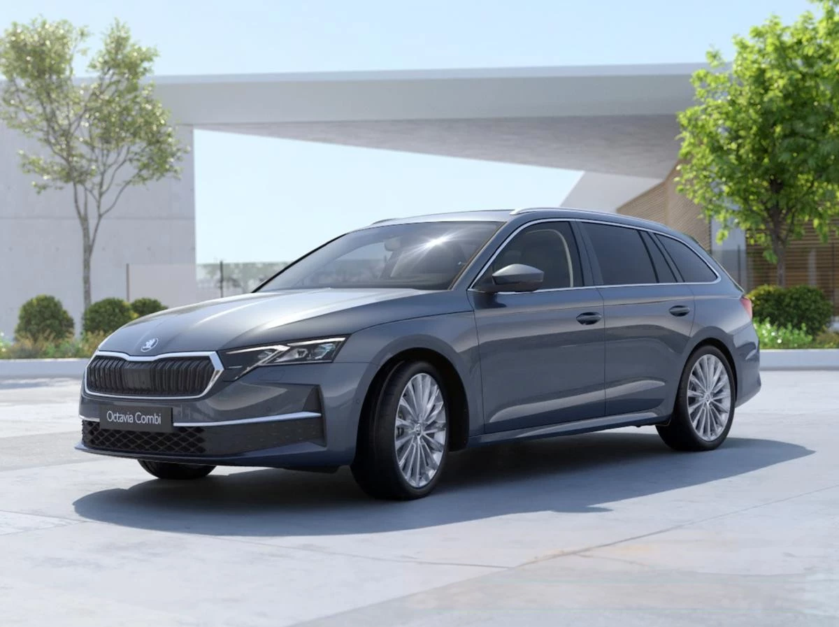 Octavia Wagon