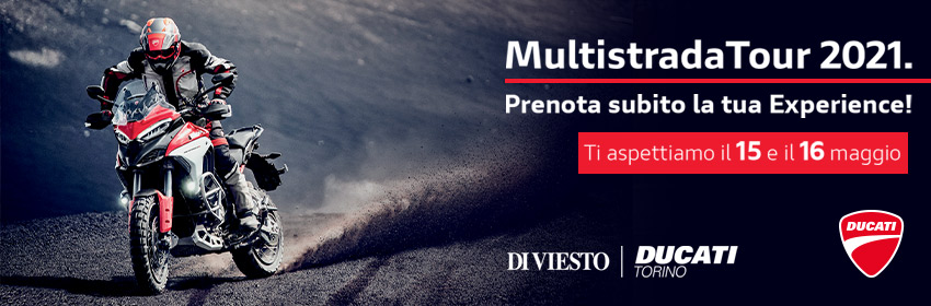 News Sito Multistrada