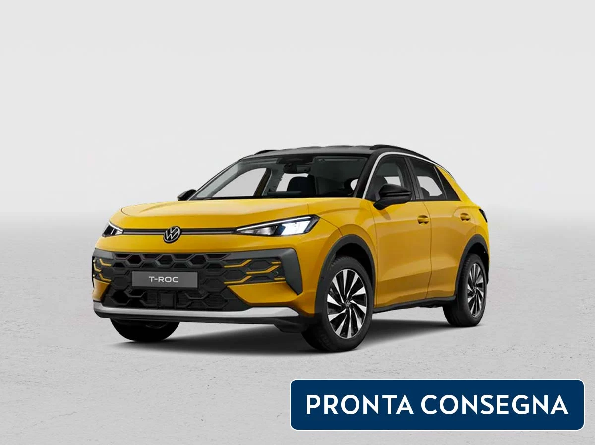 2025 Noleggio Privati Nuovo T Roc