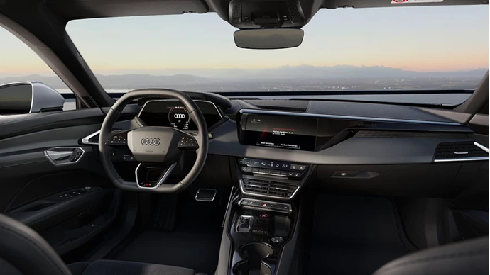 Audi RS E Tron GT Gallery 1