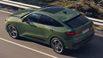 Audi Q5 Sportback Gallery 2