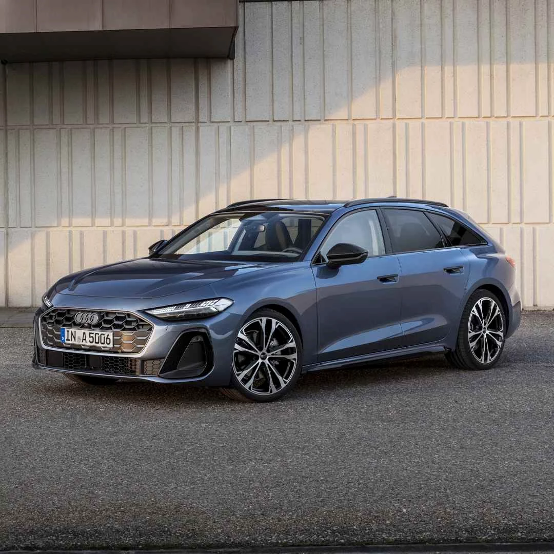 Audi A5 Avant Vetrina Promozioni