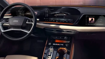 Audi A5 Sedan Gallery 2