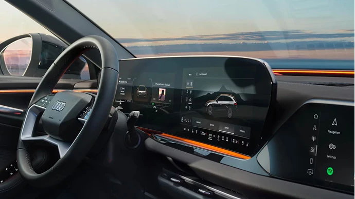 Audi A5 Avant Gallery 2