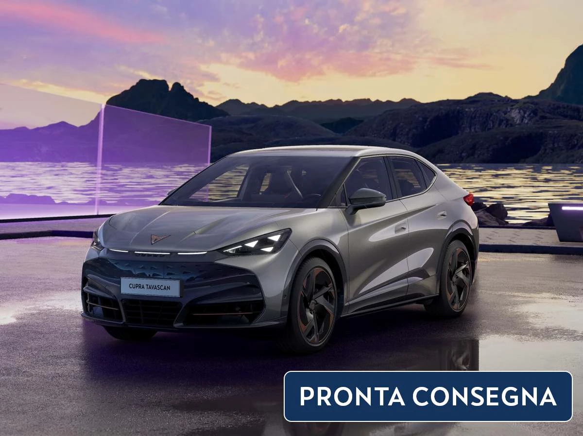 2025 Noleggio Privati CUPRA Tavascan