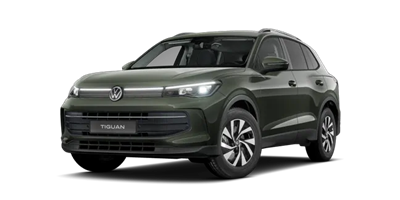 Nuova Tiguan Edition Plus