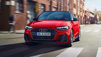 Audi A1 Sportback Gallery3