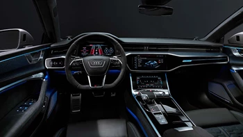 Audi RS 7 Sportback Gallery 1
